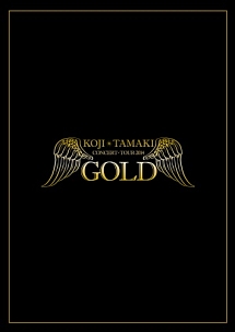 GOLD　TOUR　2014