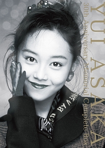 CD 浅香唯 YUI ASAKA 40th Anniversary BOX