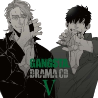 ＤＲＡＭＡ　ＣＤ　ＧＡＮＧＳＴＡ．　Ｖ