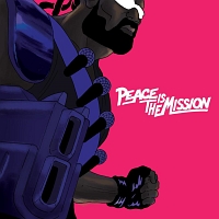 ＰＥＡＣＥ　ＩＳ　ＴＨＥ　ＭＩＳＳＩＯＮ