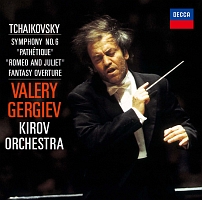 チャイコフスキー：交響曲第６番≪悲愴≫　幻想序曲≪ロメオとジュリエット≫