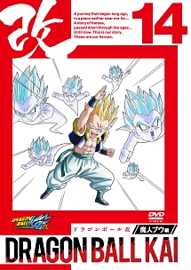 ドラゴンボール改 魔人ブウ編 14