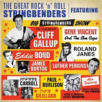 ＴＨＥ　ＧＲＥＡＴ　ＲＯＣＫ　’Ｎ’　ＲＯＬＬ　ＳＴＲＩＮＧＢＥＮＤＥＲＳ