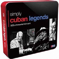 ＣＵＢＡＮ　ＬＥＧＥＮＤＳ