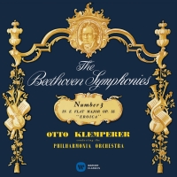 ベートーヴェン：交響曲　第３番　「英雄」、「レオノーレ」序曲　第１番＆第２番