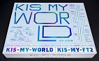 KIS－MY－WORLD（A）(DVD付)