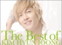 The　Best　of　KIM　HYUN　JOONG（B）(DVD付)