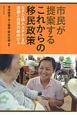 市民が提案するこれからの移民政策