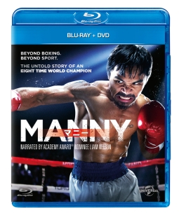 MANNY／マニー　ブルーレイ＋DVDセット