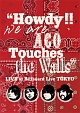 “Howdy！！　We　are　ACO　Touches　the　Walls”　LIVE　at　Billboard　Live　TOKYO
