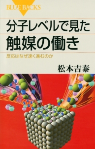 分子レベルで見た触媒の働き