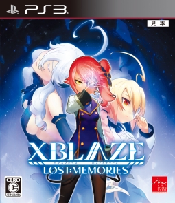 ＸＢＬＡＺＥ　ＬＯＳＴ：ＭＥＭＯＲＩＥＳ