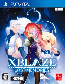 ＸＢＬＡＺＥ　ＬＯＳＴ：ＭＥＭＯＲＩＥＳ