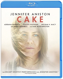Cake　ケーキ　〜悲しみが通り過ぎるまで〜　ブルーレイ＆DVDセット