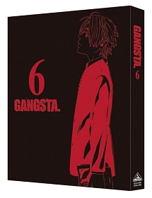 GANGSTA．　6　特装限定版