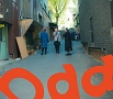 4TH　ALBUM：ODD　（台湾B盤）