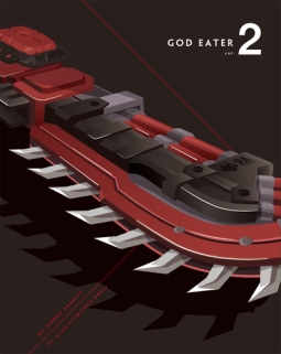 GOD　EATER　vol．2　特装限定版