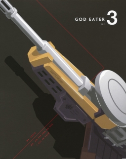 GOD　EATER　vol．3　特装限定版