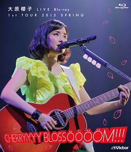 LIVE　1st　TOUR　2015　SPRING〜CHERRYYYY　BLOSSOOOOM〜