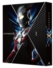 ウルトラマンX　DVD－BOX　I