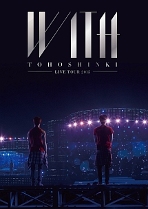 LIVE　TOUR　2015　WITH（通常盤）
