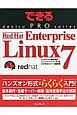 Red　Hat　Enterprise　Linux7