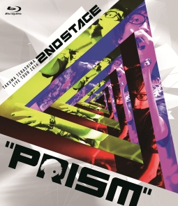 LIVE　TOUR　2014　2nd　STAGE　”PRISM”　LIVE　BD