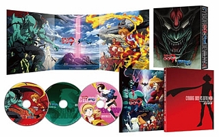 サイボーグ００９ＶＳデビルマン　コンプリートＢｌｕ－ｒａｙ　特別限定版