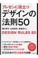 プレゼンに役立つデザインの法則50