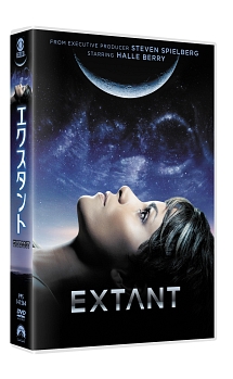 エクスタント　DVD－BOX