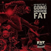 ＦＡＴ　ＭＵＳＩＣ　ＶＯＬ．８：ＧＯＩＮＧ　ＮＯＷＨＥＲＥ　ＦＡＴ