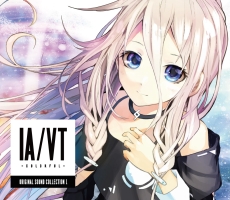 IA/VT-COLORFUL- オリジナル・サウンドコレクション1