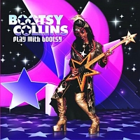 ブーツィ・コリンズ / ザ・パワー・オブ・ザ・ワン【LP・新品・完全限定生産】 BOOTSY COLLINS『The Power of the One』2LP