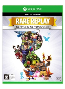 Ｒａｒｅ　Ｒｅｐｌａｙ