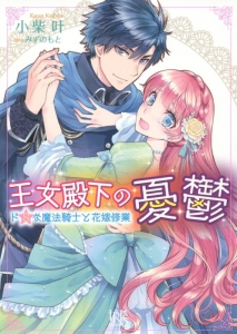 王女殿下の憂鬱 ドSな魔法騎士と花嫁修業
