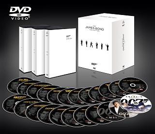 007　コレクターズDVD－BOX