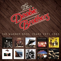 ドゥービー・ブラザーズ『WARNER BROS.YEARS 1971-1983 (10CD)』
