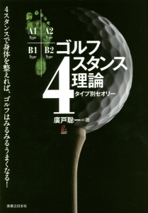 ゴルフ４スタンス理論　タイプ別セオリー