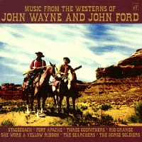 ＭＵＳＩＣ　ＦＲＯＭ　ＴＨＥ　ＷＥＳＴＥＲＮＳ　ＯＦ　ＪＯＨＮ　ＷＡＹＮＥ　ＡＮＤ　ＪＯＨＮ　ＦＯＲＤ