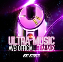 ＵＬＴＲＡ　ＭＵＳＩＣ　－ＡＶ８　ＯＦＦＩＣＩＡＬ　ＥＤＭ　ＭＩＸ－