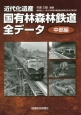 近代化遺産　国有林森林鉄道全データ　中部編