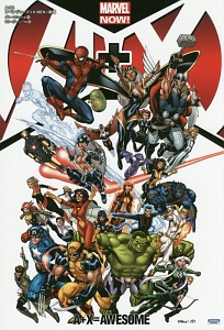A+X:アベンジャーズ+X-MEN=最強/ロン・ガーニー - 販売コミック