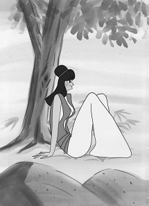 小島功先生追悼企画　想い出のアニメライブラリー　第４２集　仙人部落　ＨＤリマスター　ＤＶＤ－ＢＯＸ