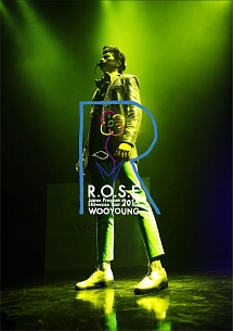 Japan　Premium　Showcase　Tour　2015　“R．O．S．E”（通常盤）