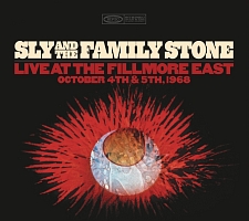 ＬＩＶＥ　ＡＴ　ＴＨＥ　ＦＩＬＬＭＯＲＥ　ＥＡＳＴ　ＯＣＴＯＢＥＲ　４ＴＨ　＆　５ＴＨ　１９６８　（４ＣＤ）