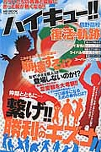 ハイキュー！！烏野高校復活の軌跡　ハッピーライフシリーズ