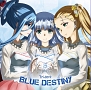 Blue　Destiny