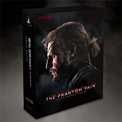 ＭＥＴＡＬ　ＧＥＡＲ　ＳＯＬＩＤ　Ｖ：ＴＨＥ　ＰＨＡＮＴＯＭ　ＰＡＩＮ　＜スペシャルエディション＞