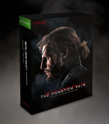 ＭＥＴＡＬ　ＧＥＡＲ　ＳＯＬＩＤ　Ｖ：ＴＨＥ　ＰＨＡＮＴＯＭ　ＰＡＩＮ　＜スペシャルエディション＞