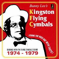 ＢＵＮＮＹ　ＬＥＥ’Ｓ　ＫＩＮＧＳＴＯＮ　ＦＬＹＩＮＧ　ＣＹＭＢＡＬＳ